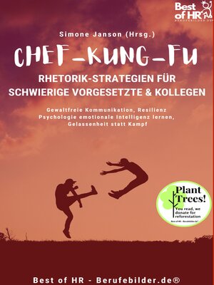 cover image of Chef-Kung-Fu! Rhetorik-Strategien für schwierige Vorgesetzte & Kollegen